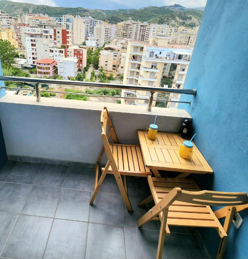 Avalona Apartment 2 Vlorë Exterior foto